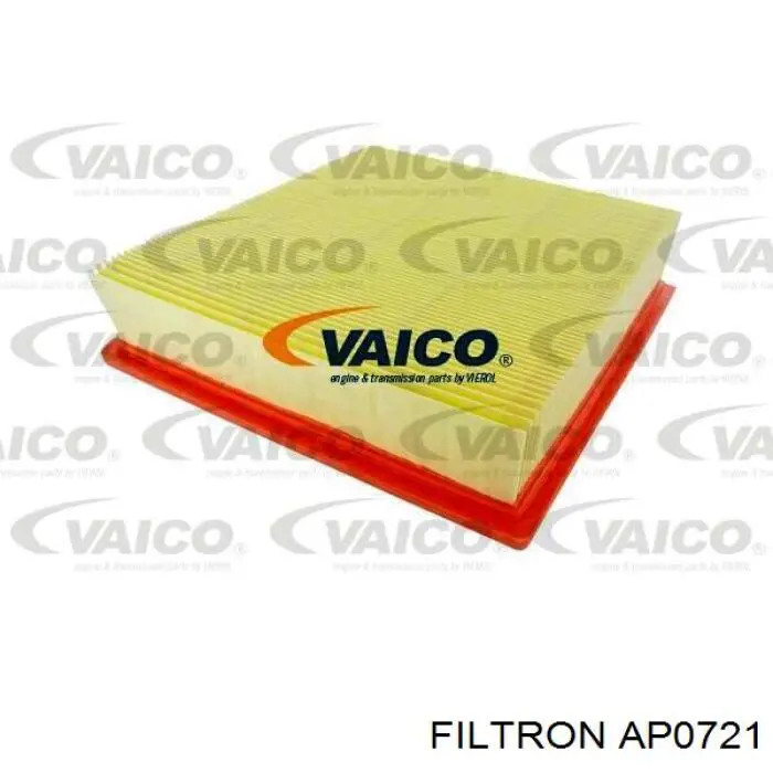 AP0721 Filtron Повітряний фільтр двигуна