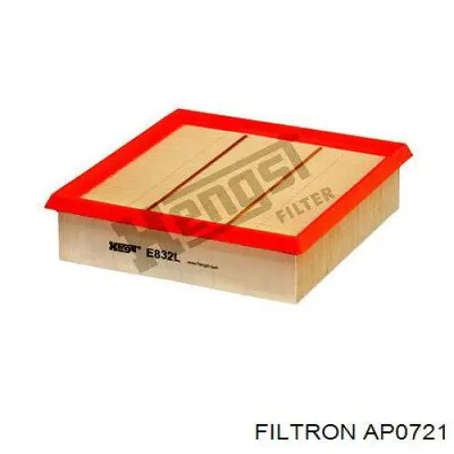 Елемент повітряного фільтра Filtron AP0721 ціна, від 7.59 USD