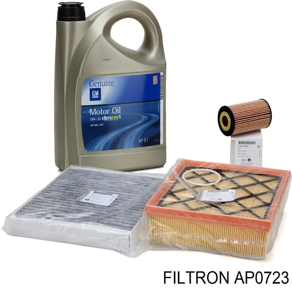 Повітряний фільтр AP0723 Filtron