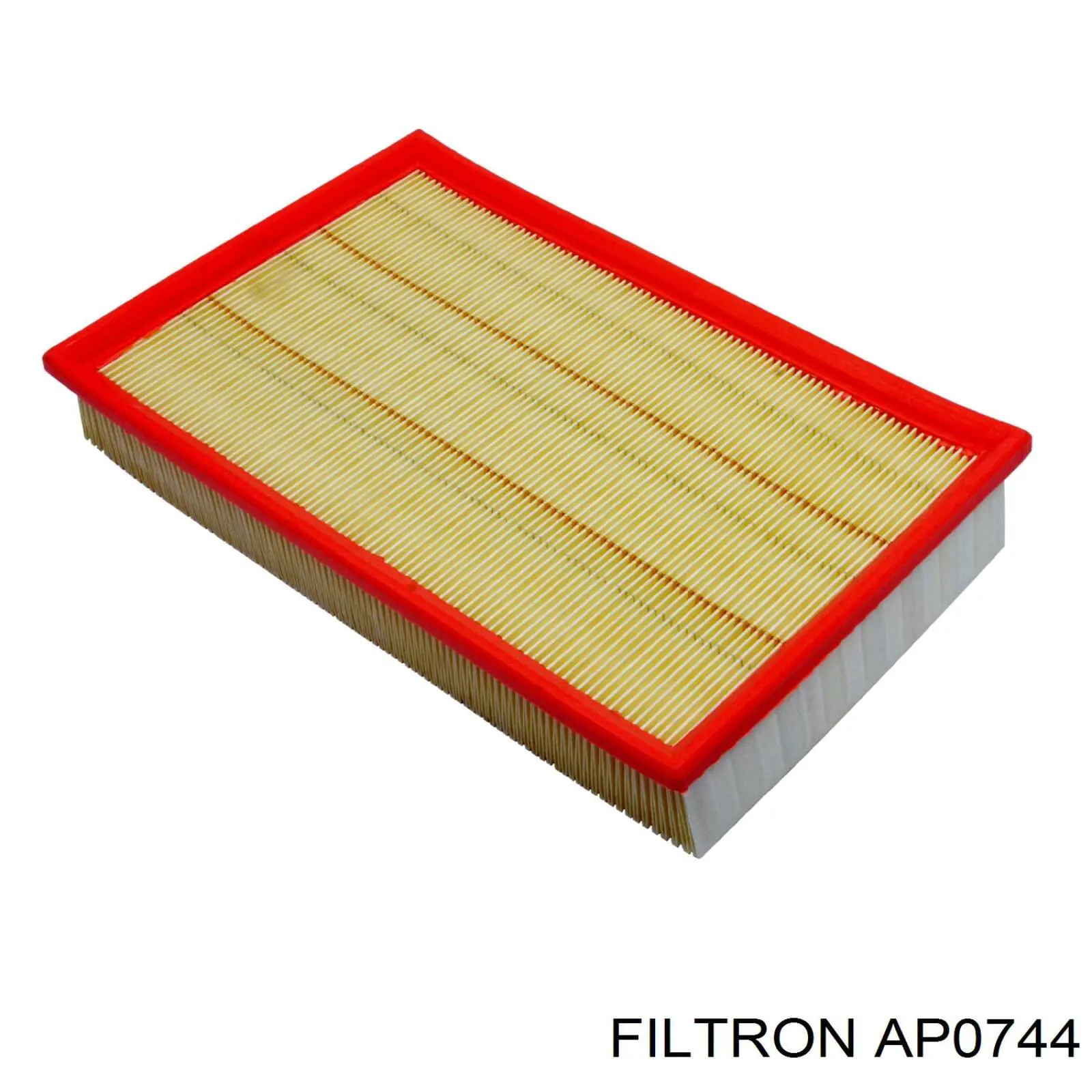 Елемент повітряного фільтра Filtron AP0744 ціна, від 4.68 USD