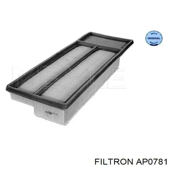 AP0781 Filtron фільтр повітряний
