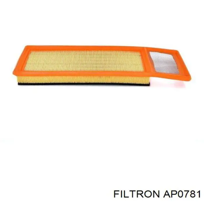 Елемент повітряного фільтра Filtron AP0781 ціна, від 6.98 USD