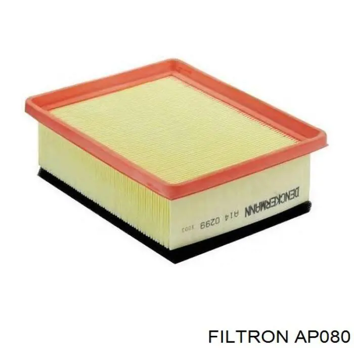 Купити AP080 Filtron Автомобільний фільтр повітря