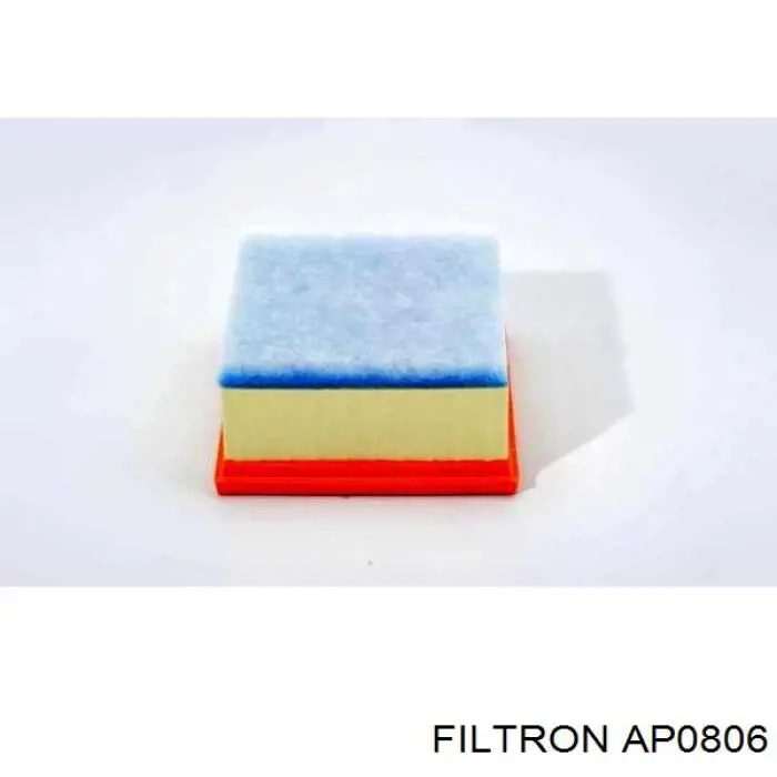 AP0806 Filtron Повітряний фільтр двигуна