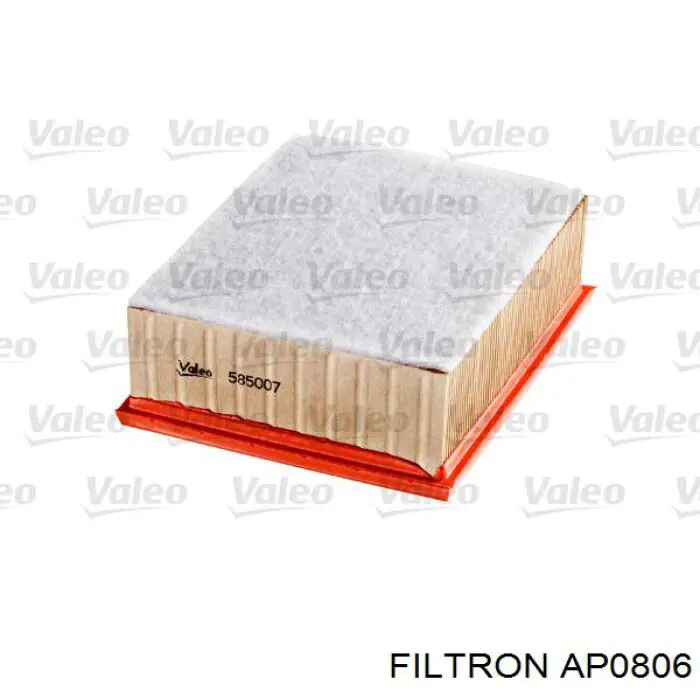 Купити AP0806 Filtron Автомобільний фільтр повітря