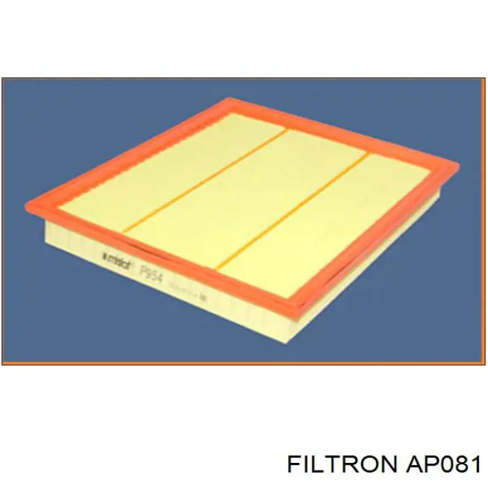 Елемент повітряного фільтра Filtron AP081 ціна, від 6.36 USD