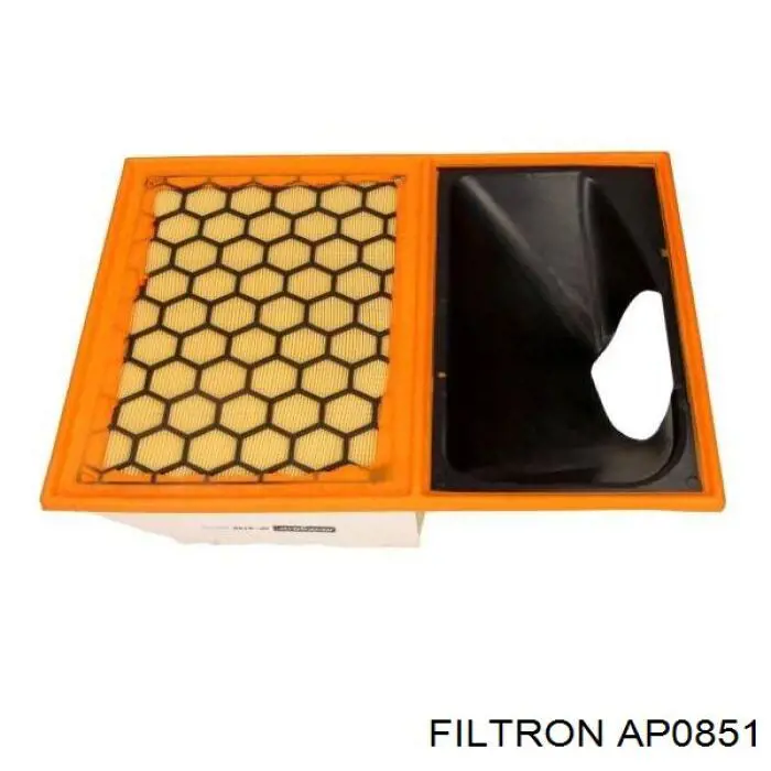 Елемент повітряного фільтра Filtron AP0851 ціна, від 32.21 USD