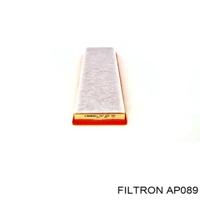 Елемент повітряного фільтра Filtron AP089 ціна, від 8.27 USD