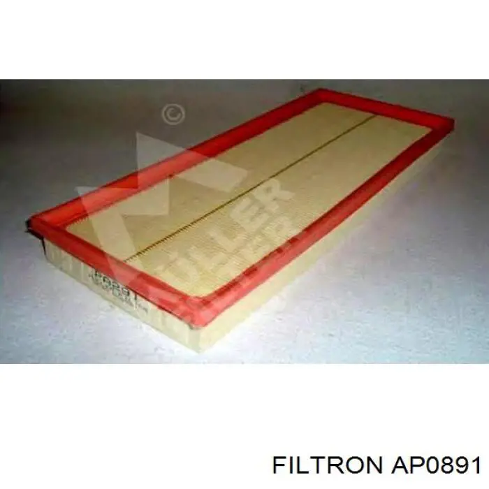 Фільтр повітряний Filtron AP0891