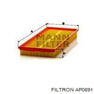 AP0891 Filtron Повітряний фільтр двигуна