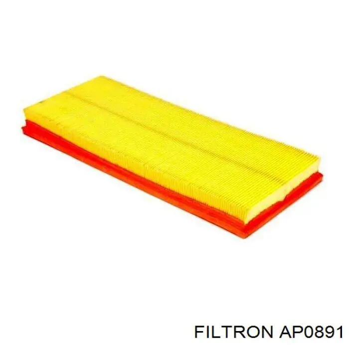 Елемент повітряного фільтра Filtron AP0891 ціна, від 7.14 USD
