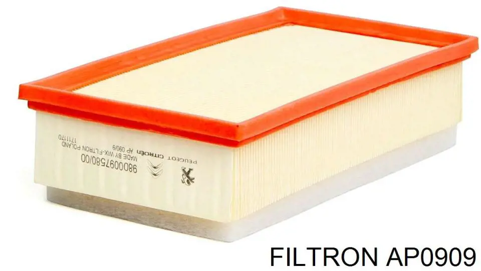 Фільтр повітряний Filtron AP0909