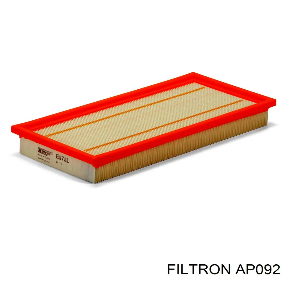 Купити AP092 Filtron Автомобільний фільтр повітря