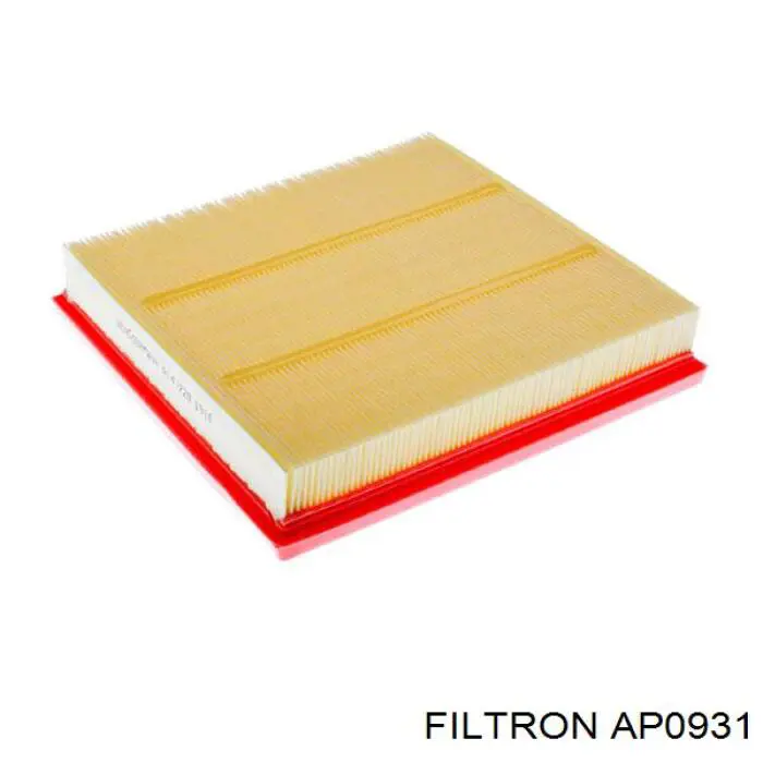AP0931 Filtron Повітряний фільтр двигуна