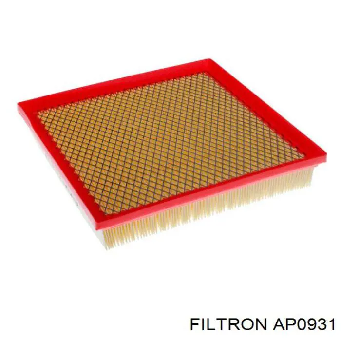 Елемент повітряного фільтра Filtron AP0931 ціна, від 10.10 USD