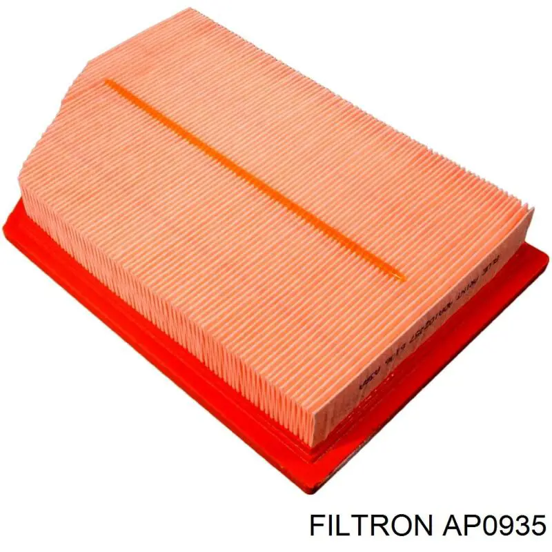 Елемент повітряного фільтра Filtron AP0935 ціна, від 7.06 USD