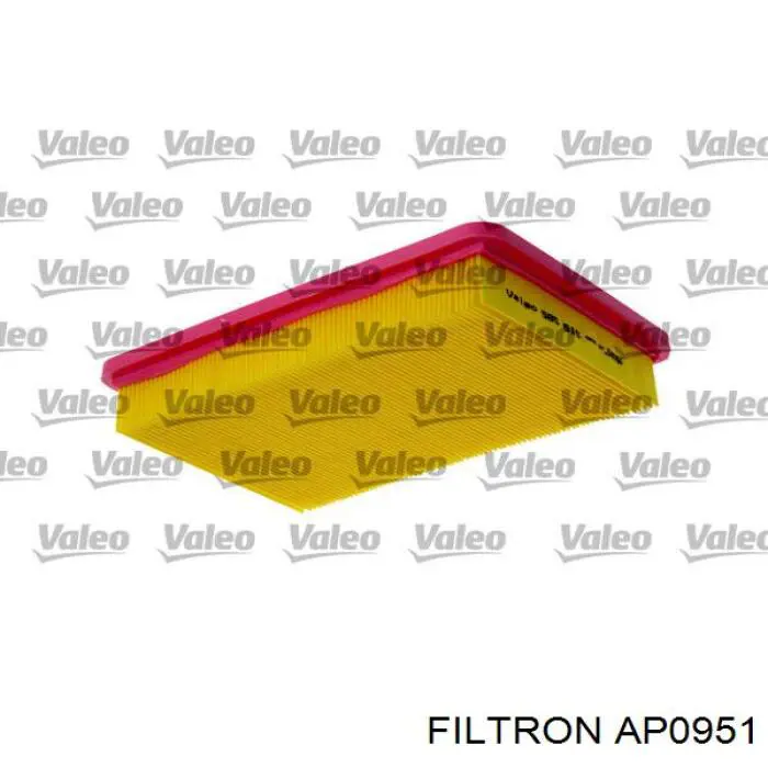 AP0951 Filtron фільтр повітряний