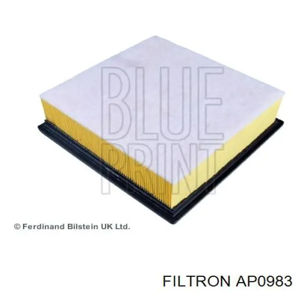 Фільтр повітряний Filtron AP0983