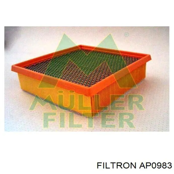 AP0983 Filtron фільтр повітряний