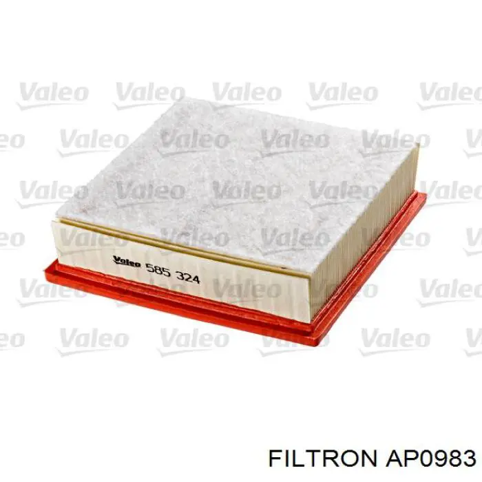 Елемент повітряного фільтра Filtron AP0983 ціна, від 9.02 USD