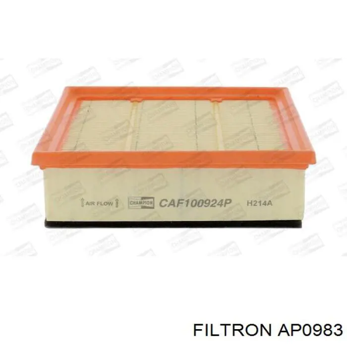Купити AP0983 Filtron Автомобільний фільтр повітря