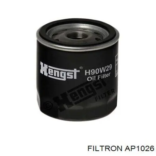 Елемент повітряного фільтра Filtron AP1026 ціна, від 10.35 USD