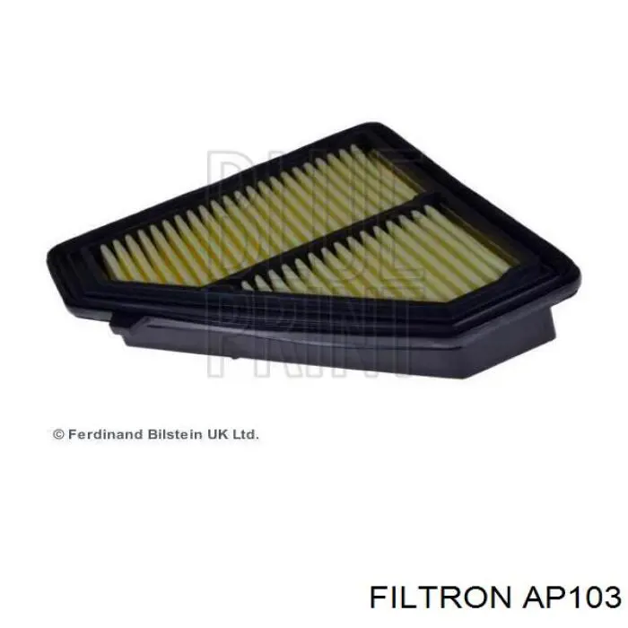 AP103 Filtron Повітряний фільтр двигуна