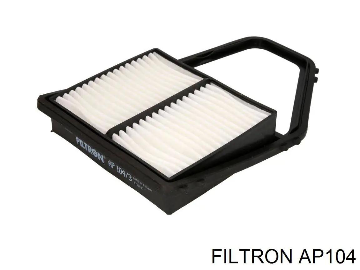 Елемент повітряного фільтра Filtron AP104 ціна, від 5.14 USD