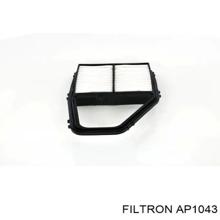 Елемент повітряного фільтра Filtron AP1043 ціна, від 6.02 USD