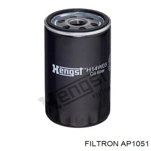 Повітряний фільтр AP1051 Filtron