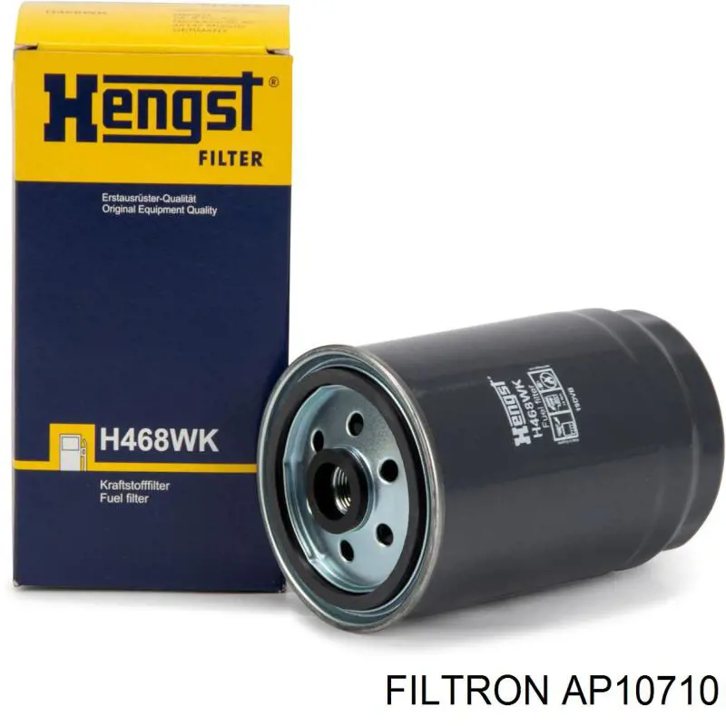 Купити AP10710 Filtron Автомобільний фільтр повітря