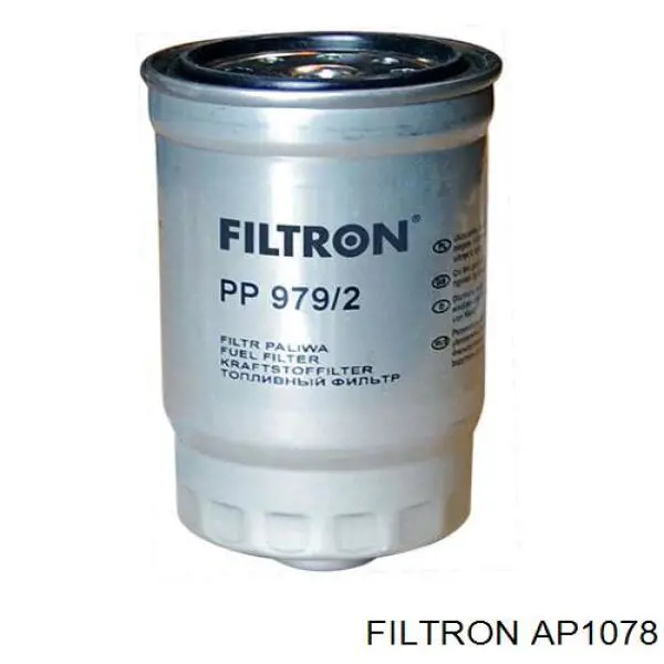 Елемент повітряного фільтра Filtron AP1078 ціна, від 7.04 USD