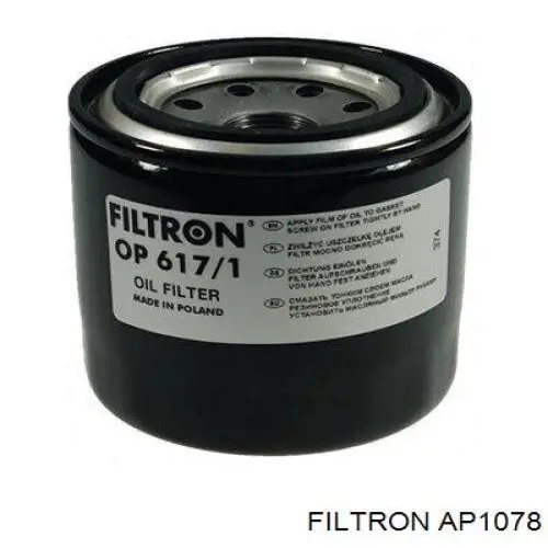 Купити AP1078 Filtron Автомобільний фільтр повітря