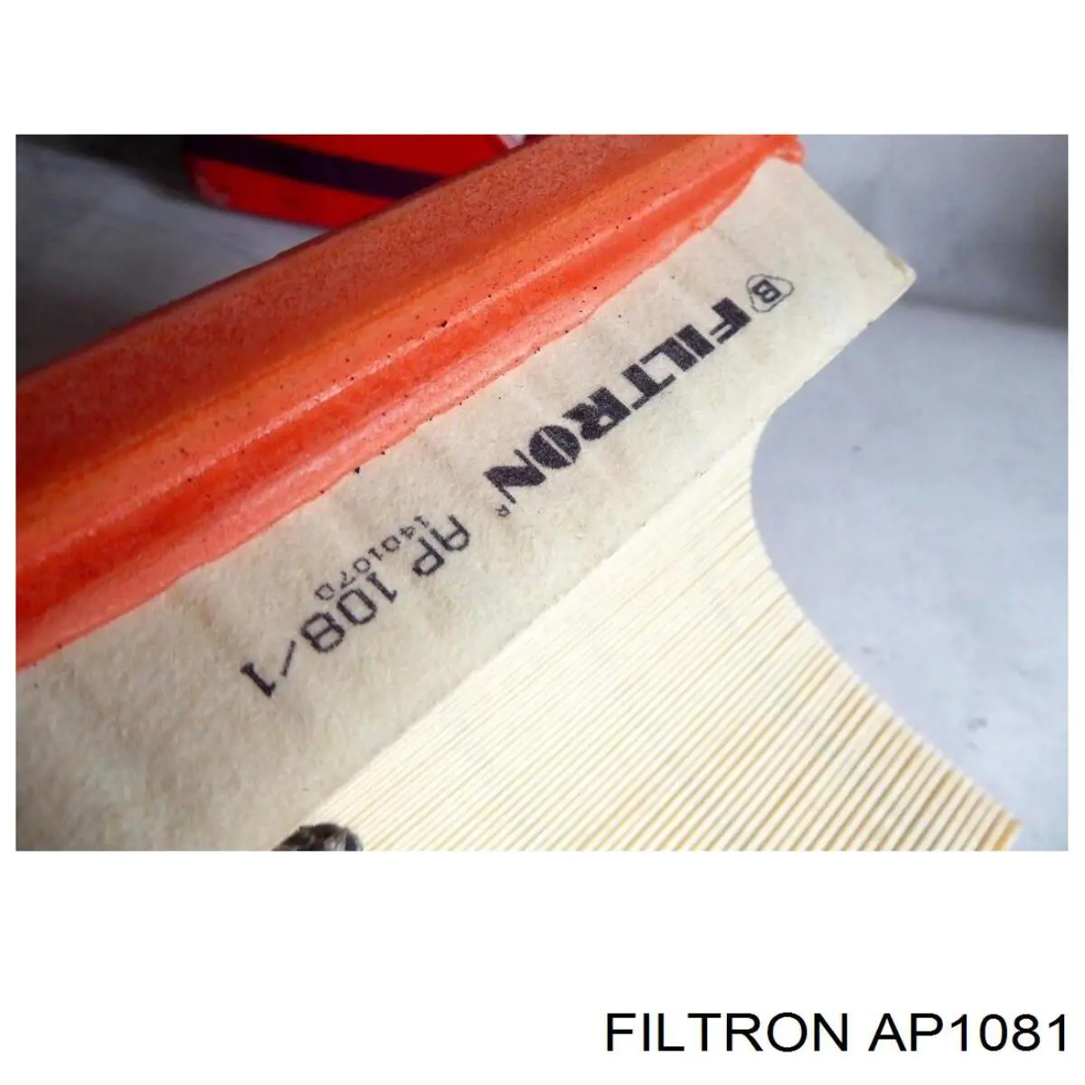 Елемент повітряного фільтра Filtron AP1081 ціна, від 4.22 USD