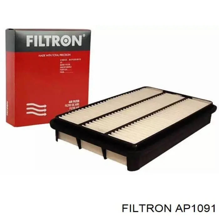 Елемент повітряного фільтра Filtron AP1091 ціна, від 8.16 USD