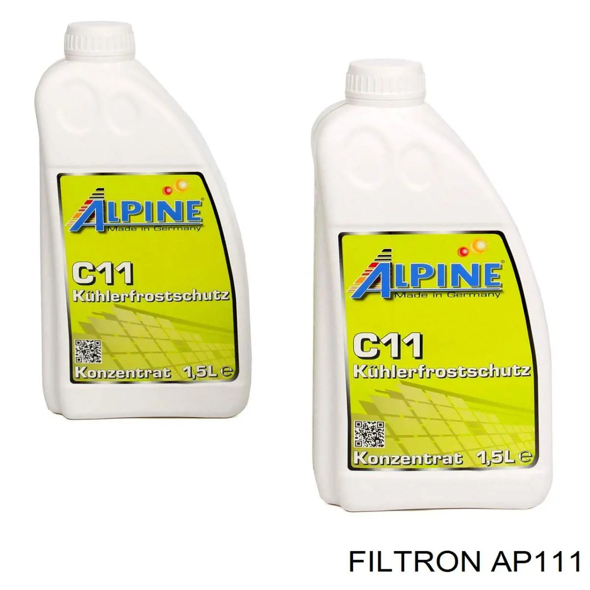 Повітряний фільтр AP111 Filtron