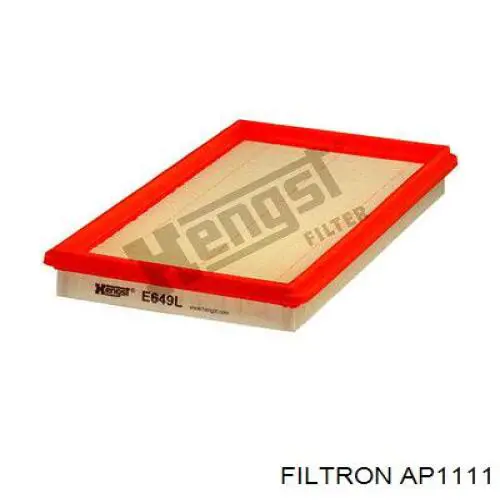 Повітряний фільтр AP1111 Filtron