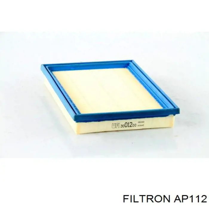 Елемент повітряного фільтра Filtron AP112 ціна, від 4.86 USD