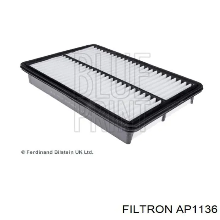 AP1136 Filtron фільтр повітряний