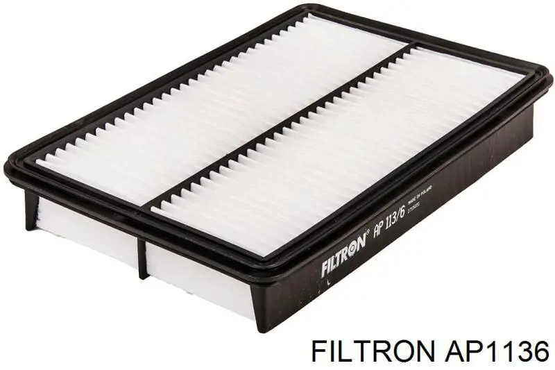 Купити AP1136 Filtron Автомобільний фільтр повітря