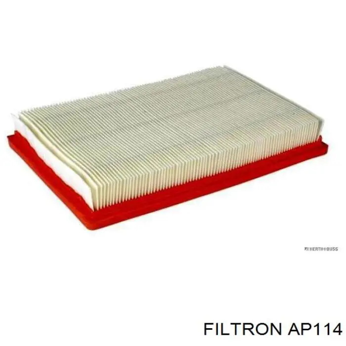 Елемент повітряного фільтра Filtron AP114 ціна, від 4.43 USD