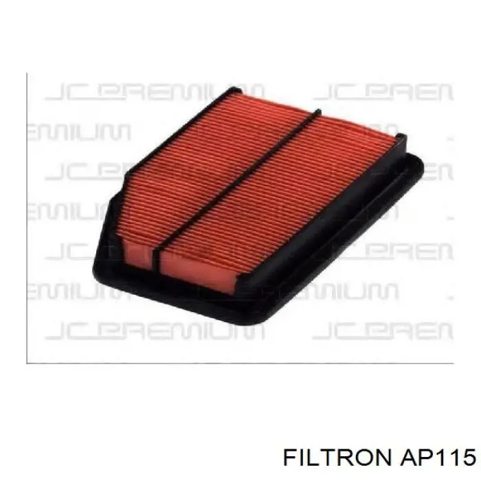 Елемент повітряного фільтра Filtron AP115 ціна, від 7.45 USD