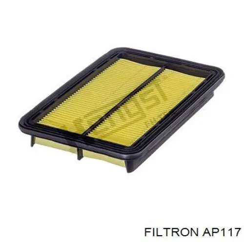 AP117 Filtron фільтр повітряний