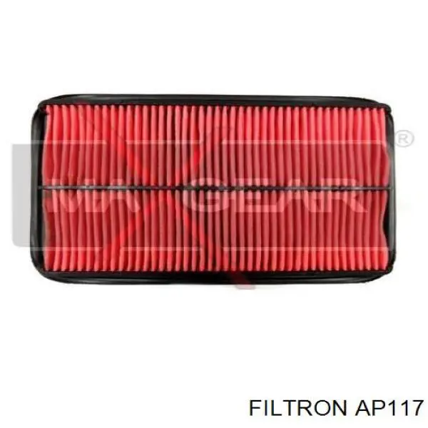 Купити AP117 Filtron Автомобільний фільтр повітря