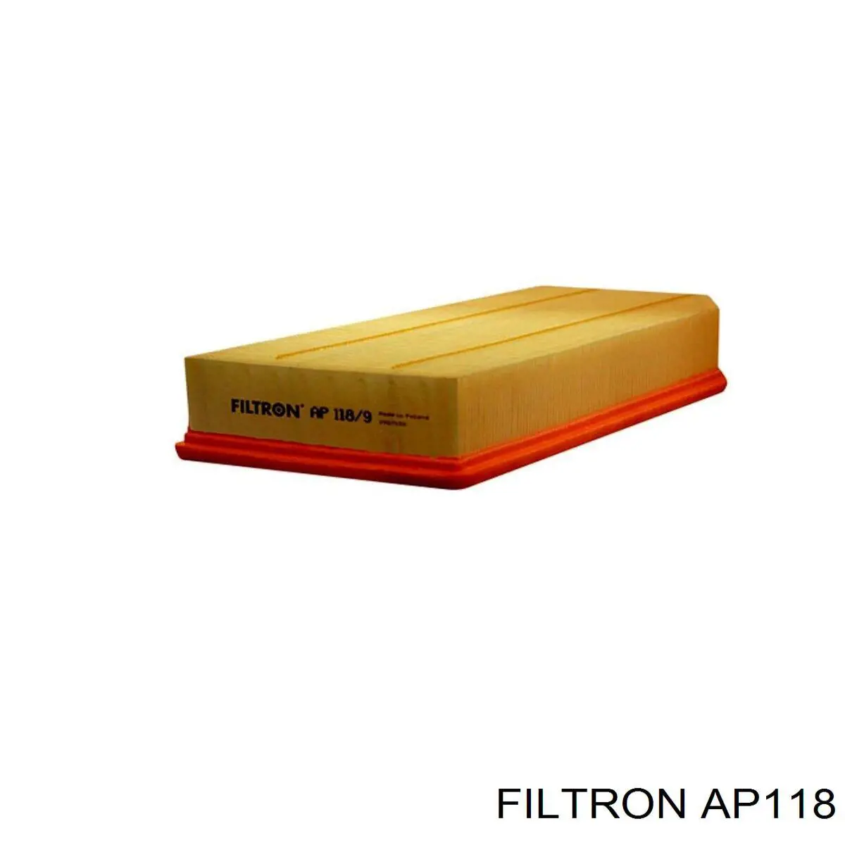 AP118 Filtron фільтр повітряний