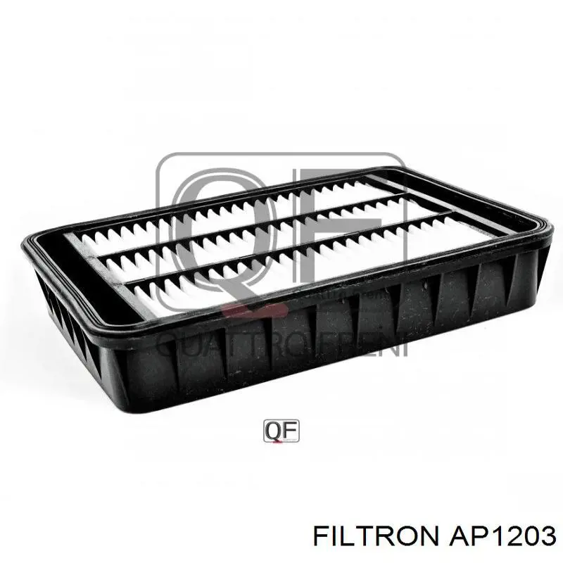 Купити AP1203 Filtron Автомобільний фільтр повітря