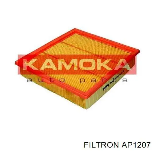 Елемент повітряного фільтра Filtron AP1207 ціна, від 7.71 USD