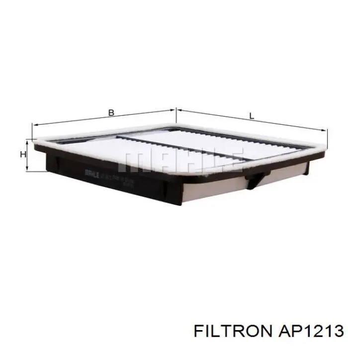 AP1213 Filtron фільтр повітряний