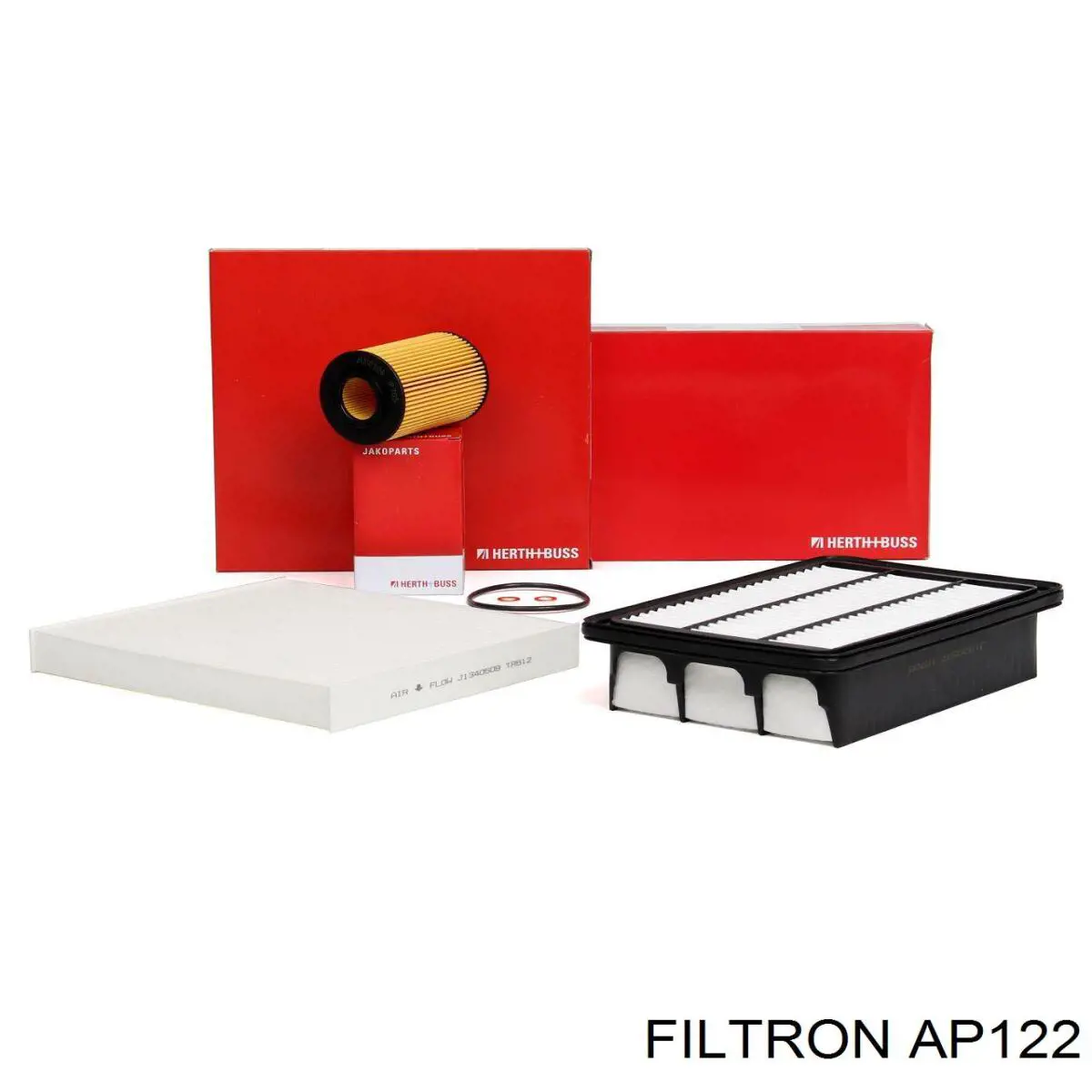 Купити AP122 Filtron Автомобільний фільтр повітря