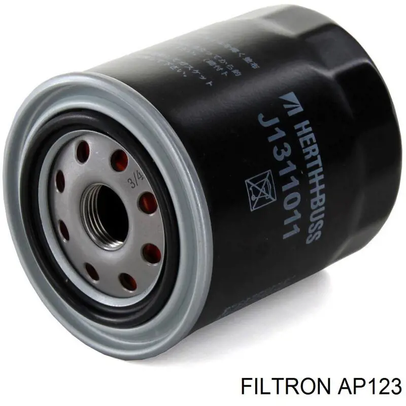 Фільтр повітряний Filtron AP123